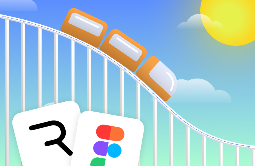 Figma Motion vs Rive: How to Animate Along a Path (2026)
